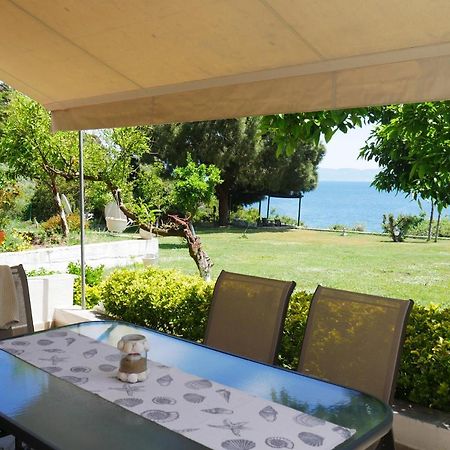 Iraklitsa View Apartman Nea Iraklitsa Kültér fotó