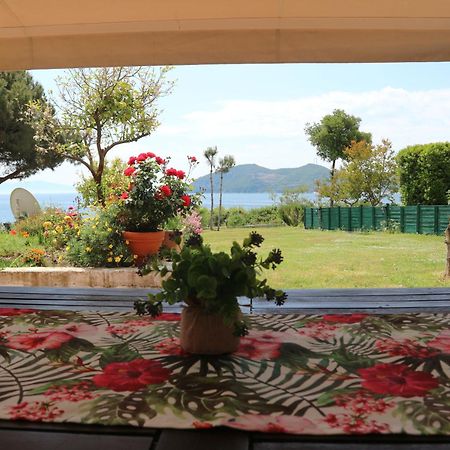 Iraklitsa View Apartman Nea Iraklitsa Kültér fotó