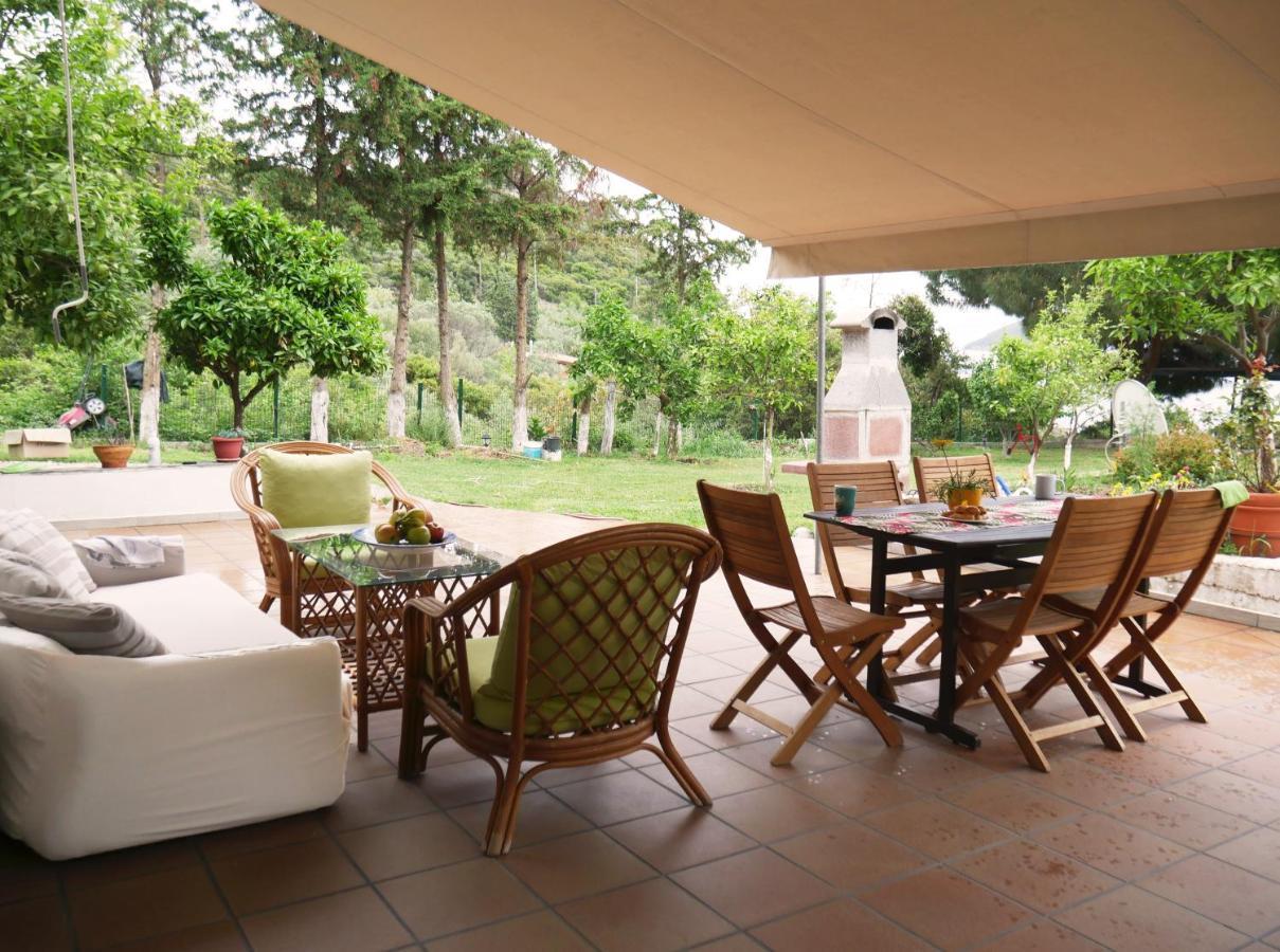 Iraklitsa View Apartman Nea Iraklitsa Kültér fotó