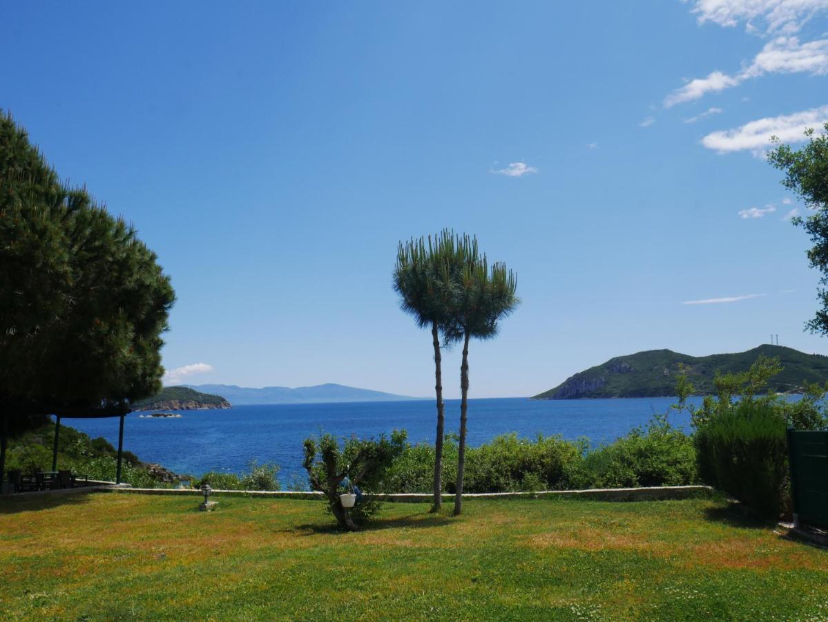 Iraklitsa View Apartman Nea Iraklitsa Kültér fotó