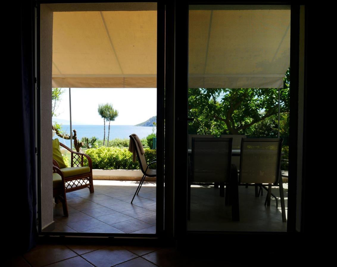 Iraklitsa View Apartman Nea Iraklitsa Kültér fotó