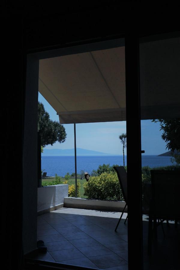 Iraklitsa View Apartman Nea Iraklitsa Kültér fotó