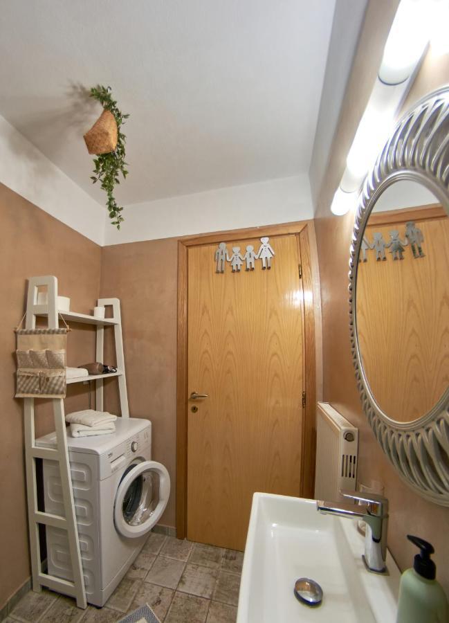 Iraklitsa View Apartman Nea Iraklitsa Kültér fotó