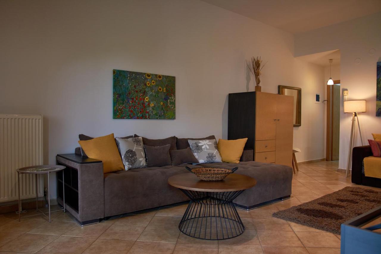 Iraklitsa View Apartman Nea Iraklitsa Kültér fotó