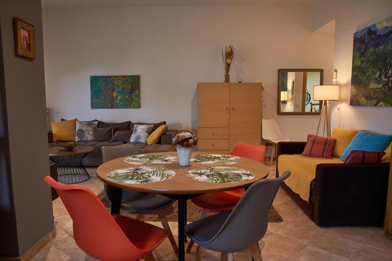 Iraklitsa View Apartman Nea Iraklitsa Kültér fotó