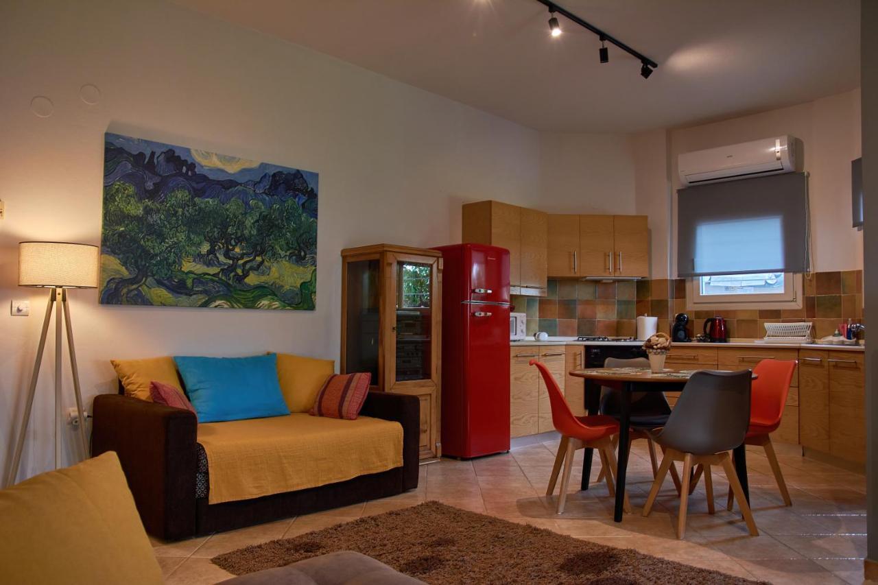 Iraklitsa View Apartman Nea Iraklitsa Kültér fotó