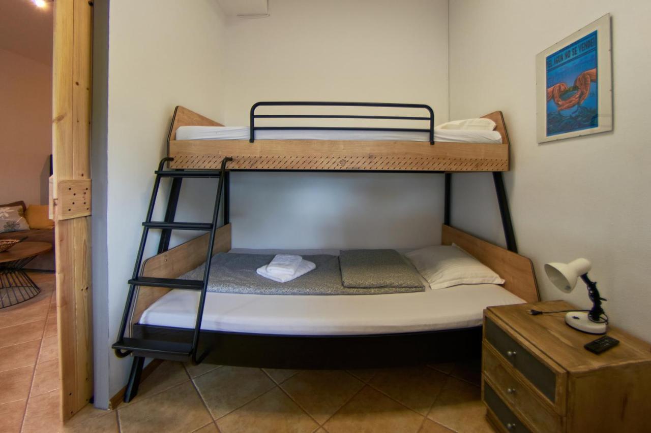 Iraklitsa View Apartman Nea Iraklitsa Kültér fotó