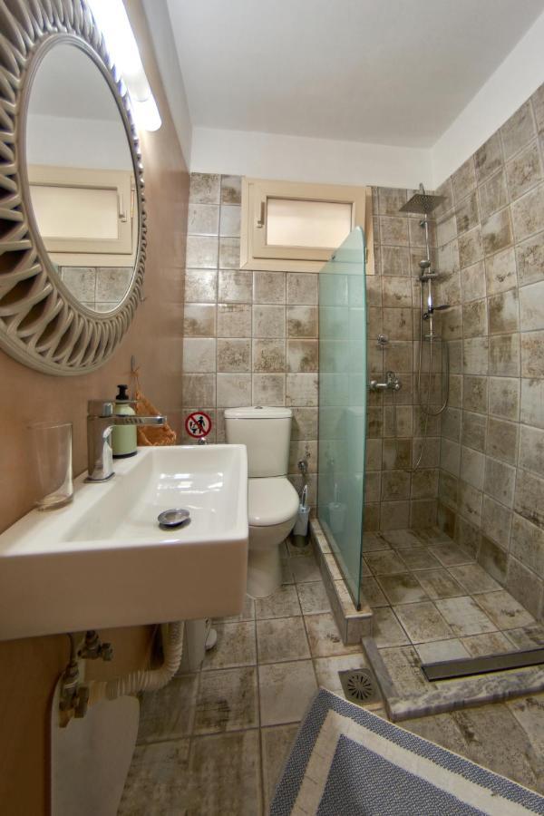 Iraklitsa View Apartman Nea Iraklitsa Kültér fotó
