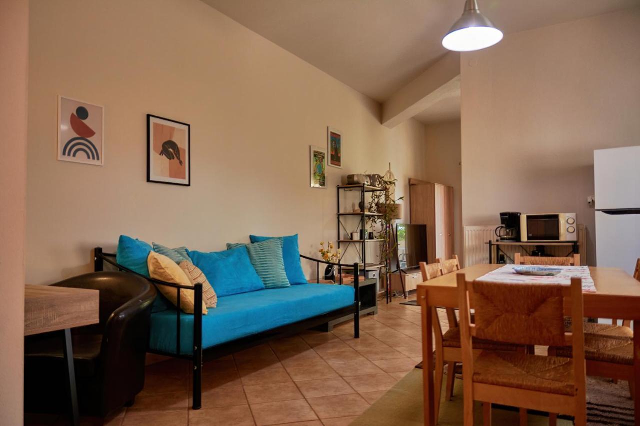 Iraklitsa View Apartman Nea Iraklitsa Kültér fotó