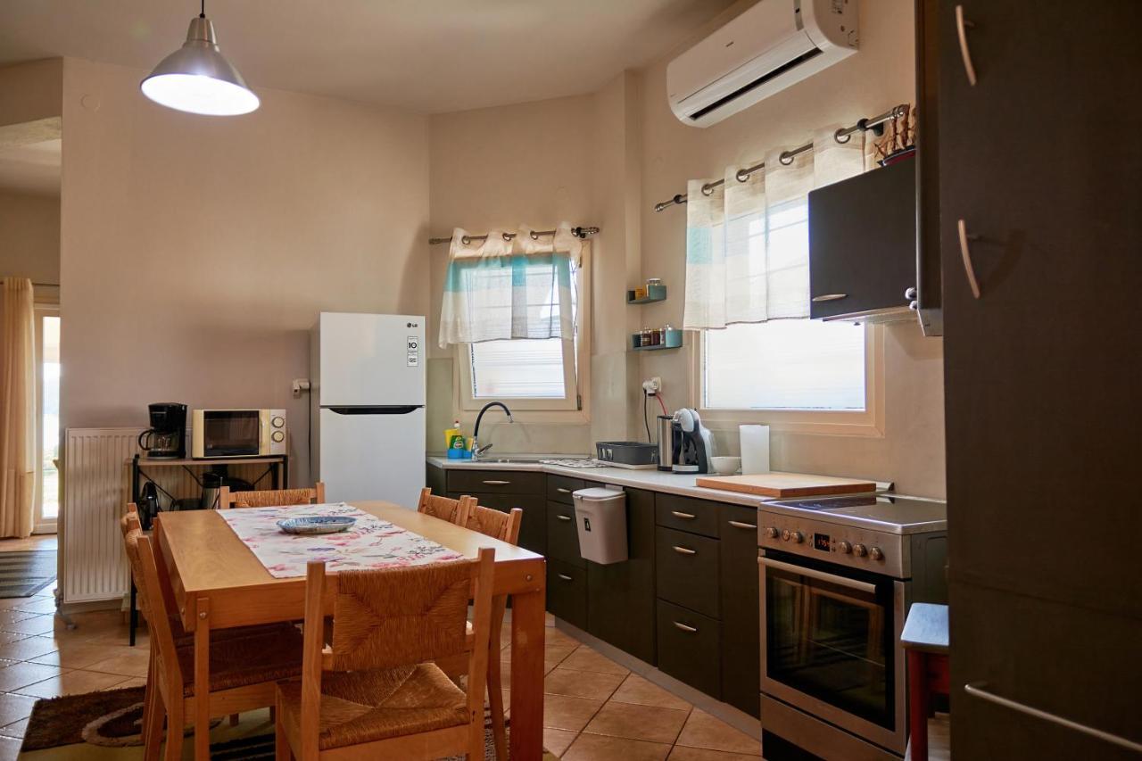 Iraklitsa View Apartman Nea Iraklitsa Kültér fotó