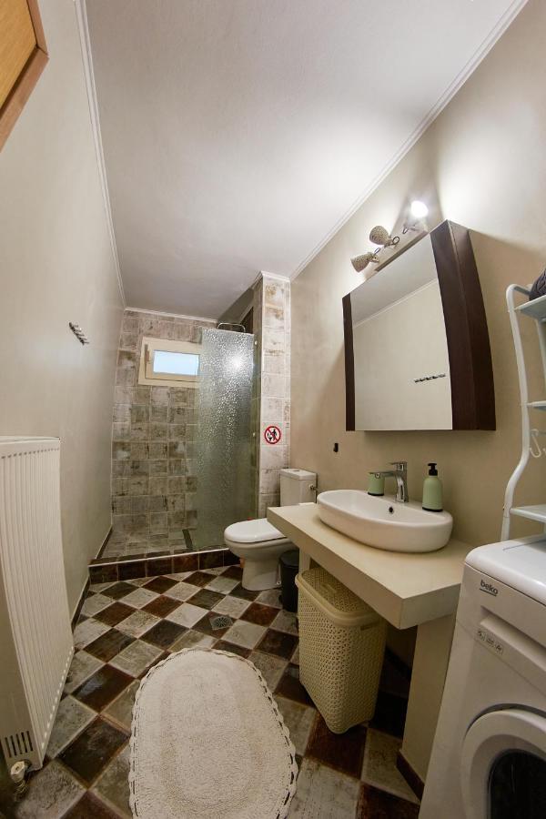 Iraklitsa View Apartman Nea Iraklitsa Kültér fotó