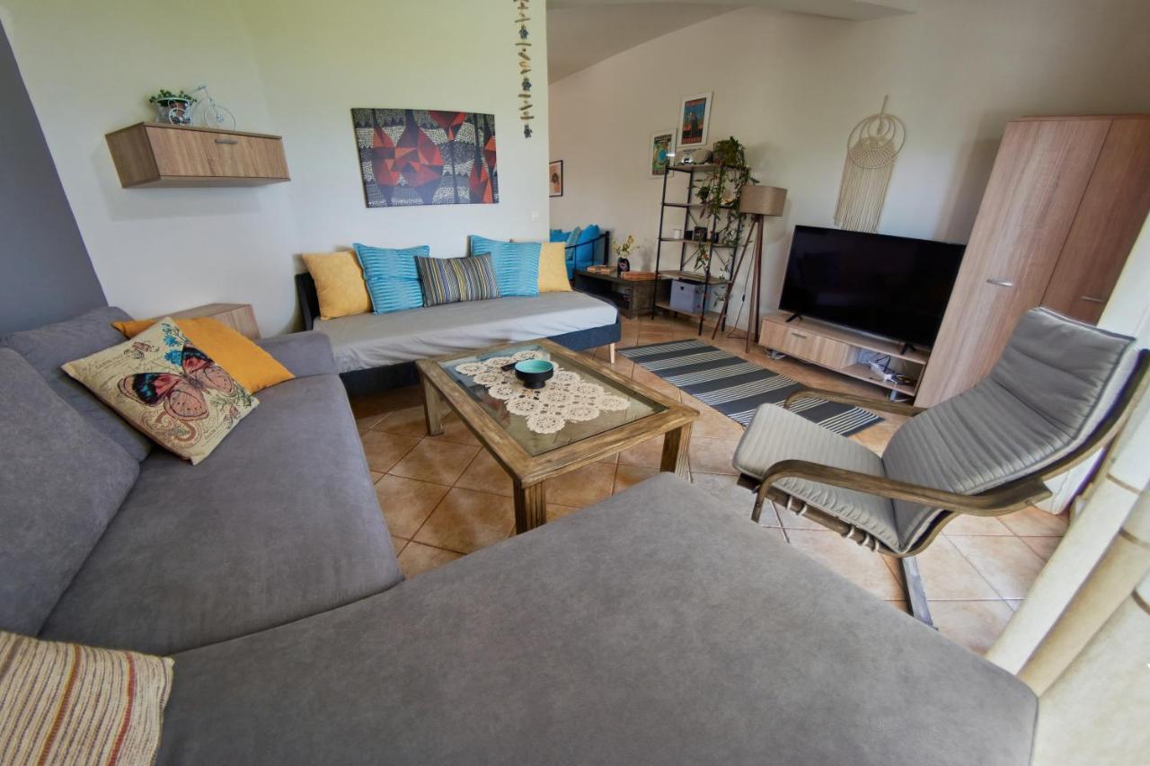 Iraklitsa View Apartman Nea Iraklitsa Kültér fotó