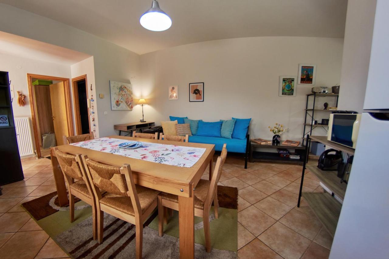 Iraklitsa View Apartman Nea Iraklitsa Kültér fotó
