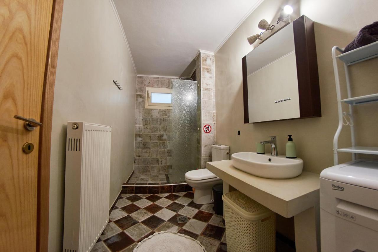 Iraklitsa View Apartman Nea Iraklitsa Kültér fotó