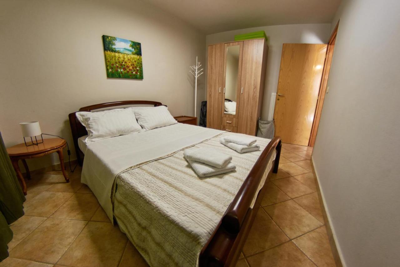 Iraklitsa View Apartman Nea Iraklitsa Kültér fotó