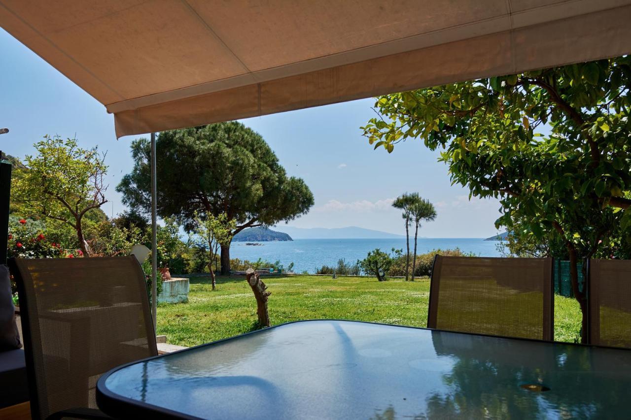 Iraklitsa View Apartman Nea Iraklitsa Kültér fotó