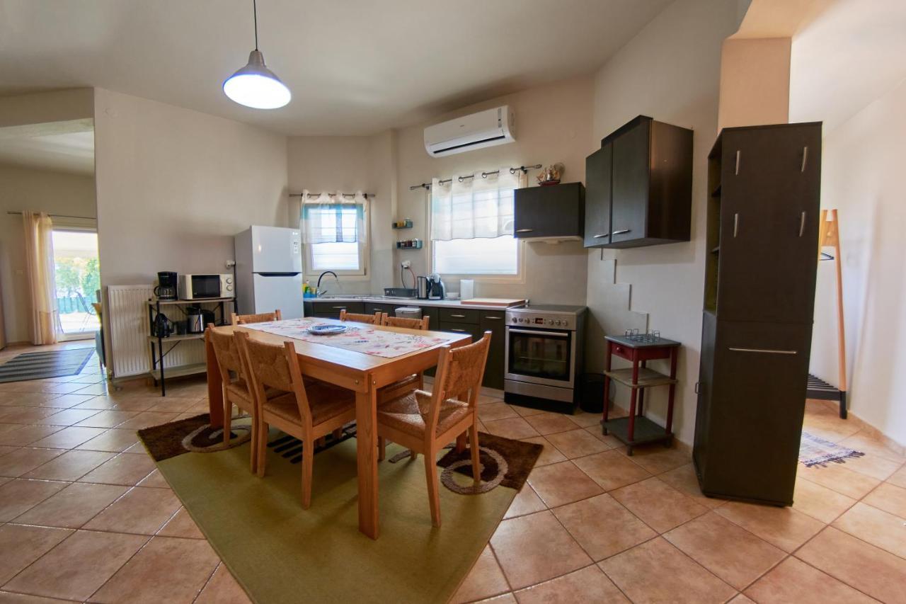 Iraklitsa View Apartman Nea Iraklitsa Kültér fotó