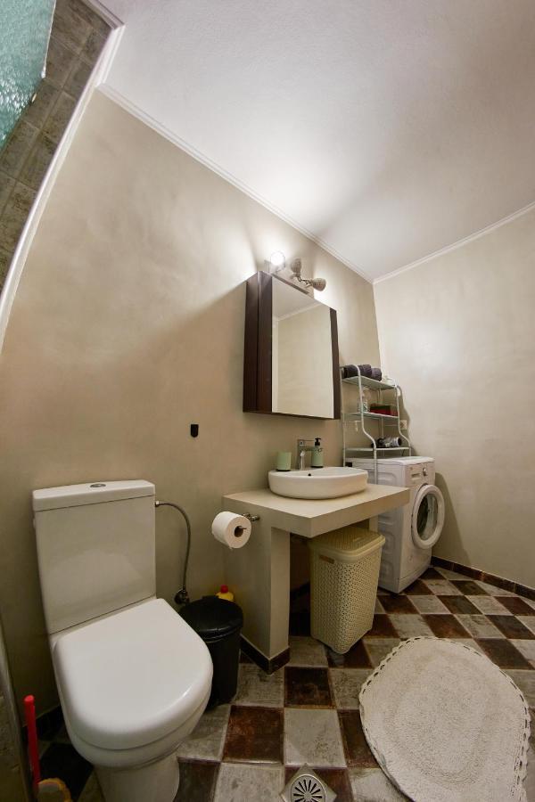 Iraklitsa View Apartman Nea Iraklitsa Kültér fotó