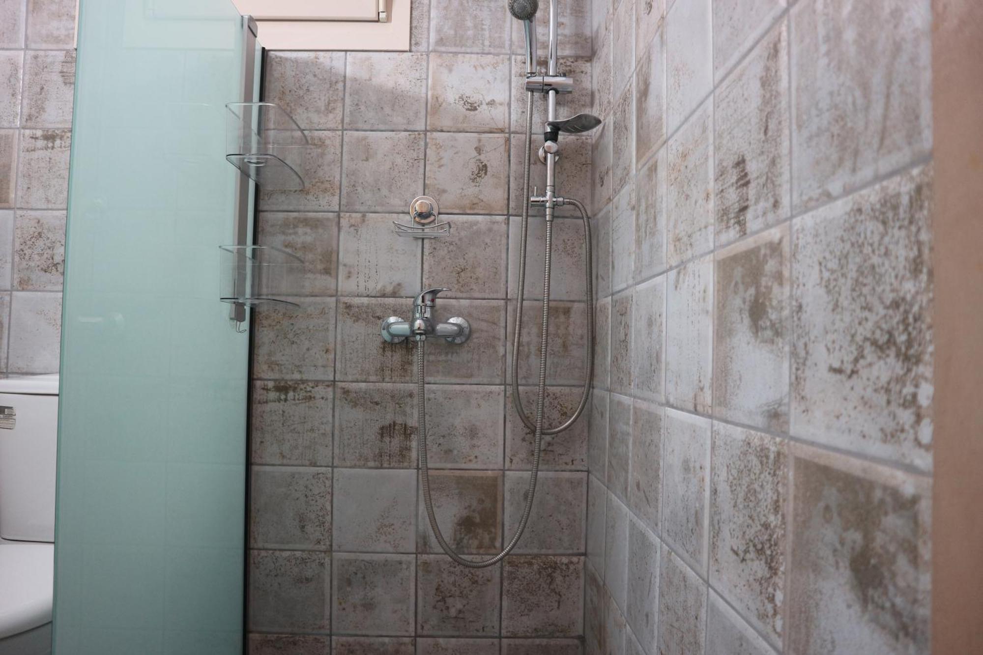 Iraklitsa View Apartman Nea Iraklitsa Kültér fotó