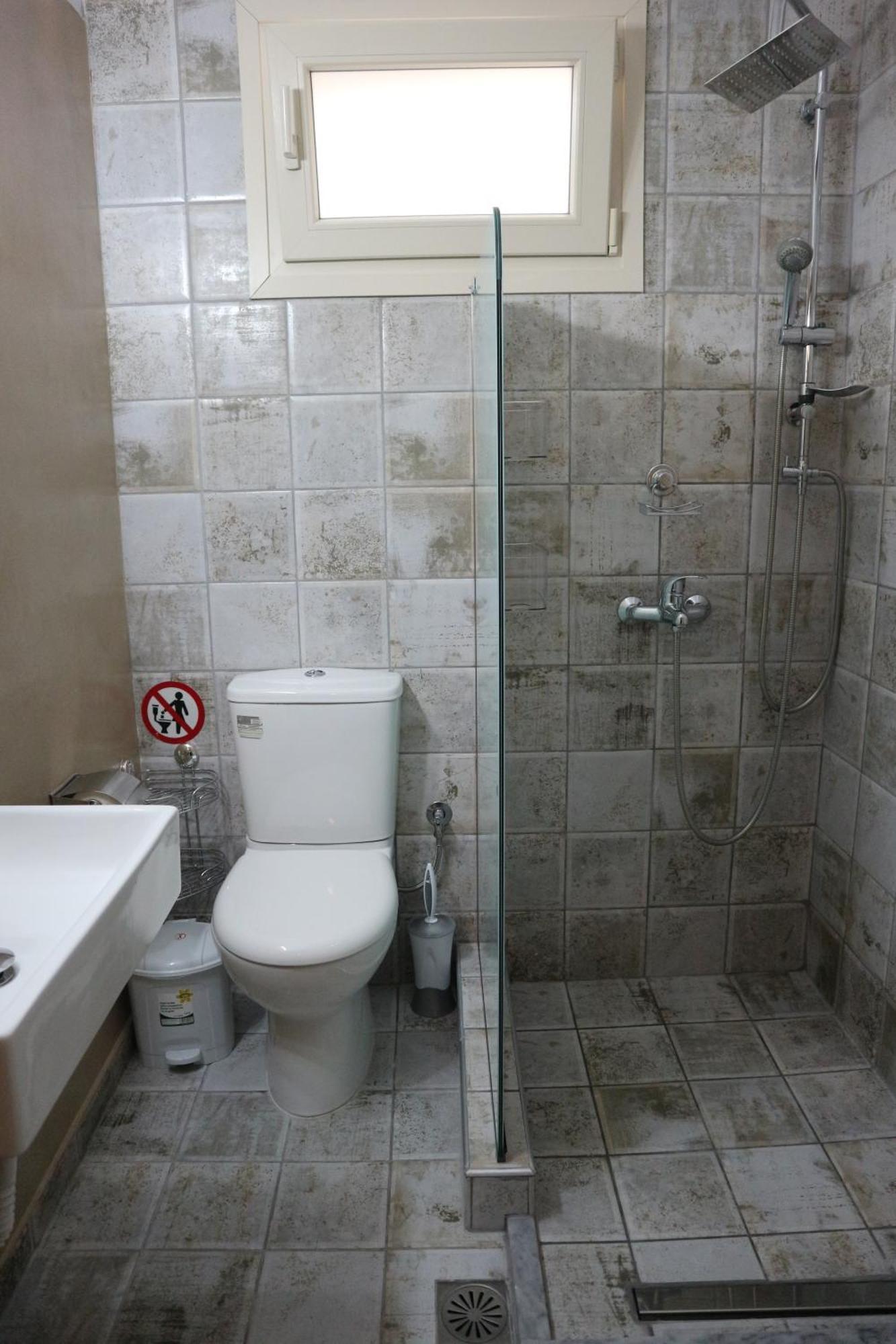 Iraklitsa View Apartman Nea Iraklitsa Kültér fotó