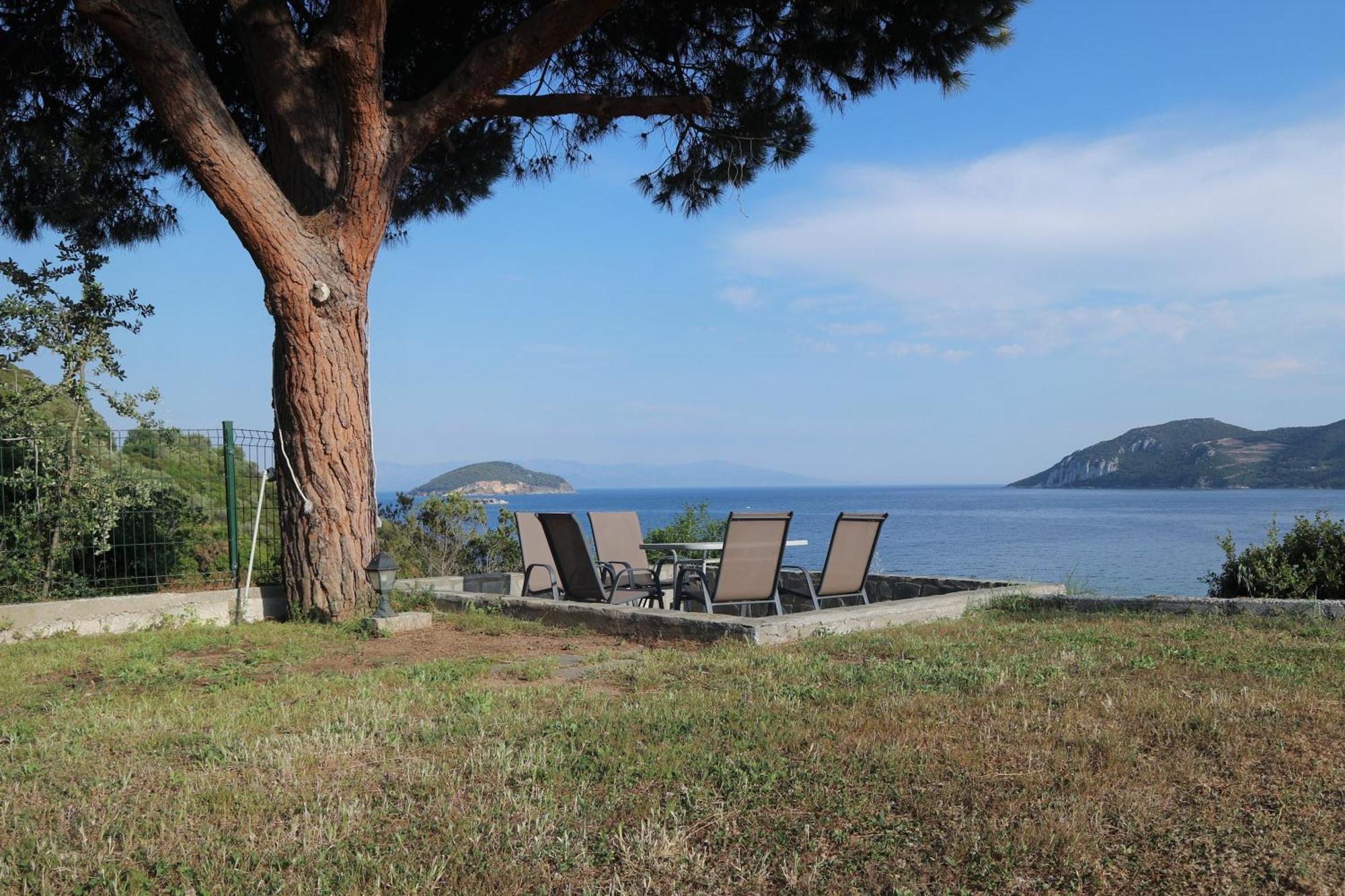 Iraklitsa View Apartman Nea Iraklitsa Kültér fotó